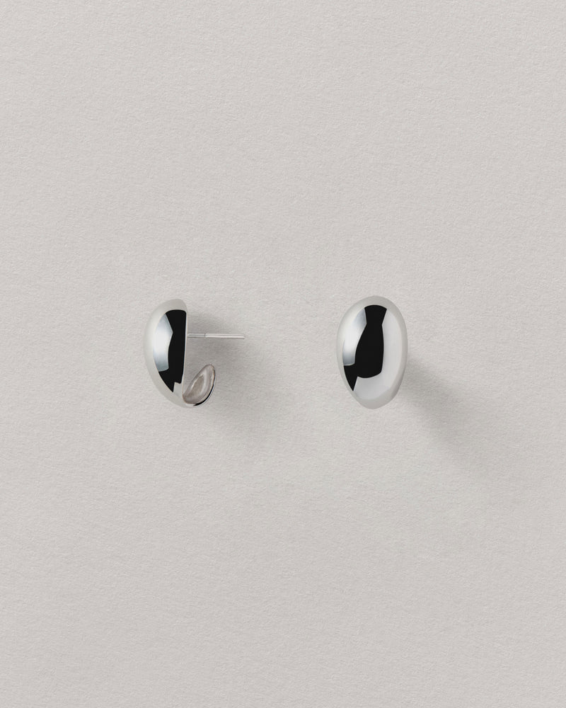Petite Spoon Earrings