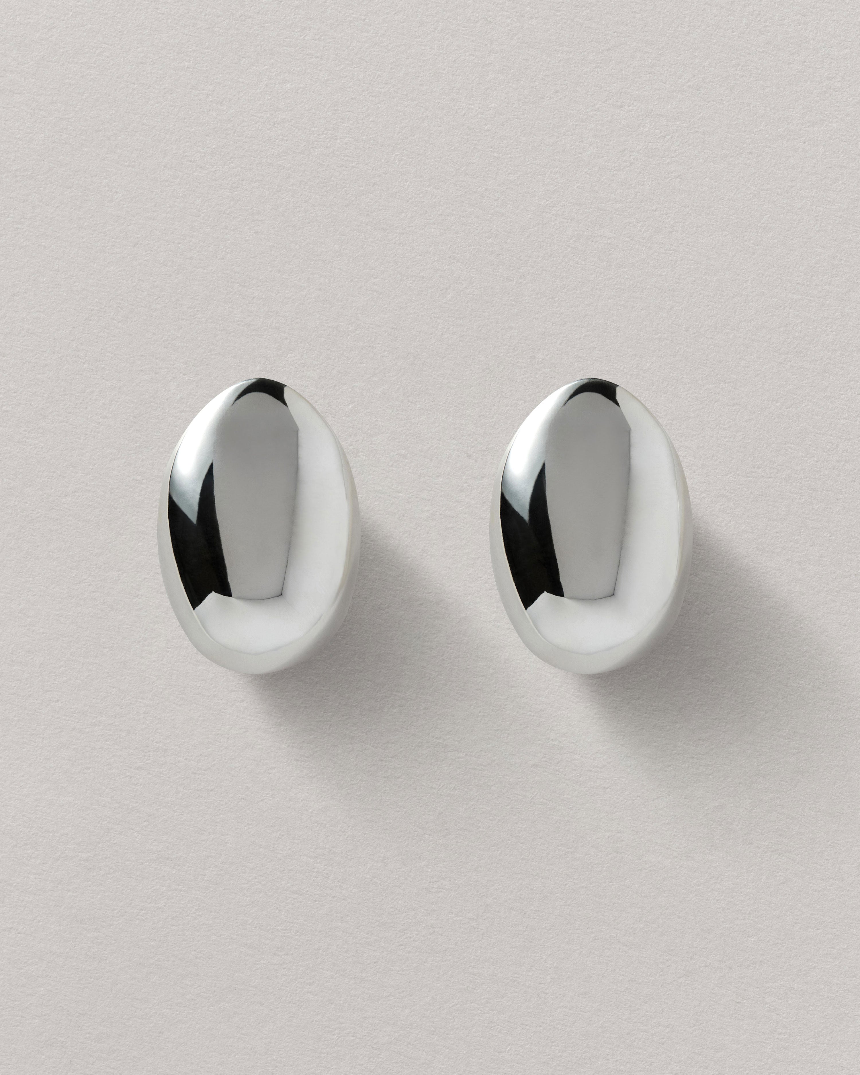 Spoon Earrings – Annika Inez