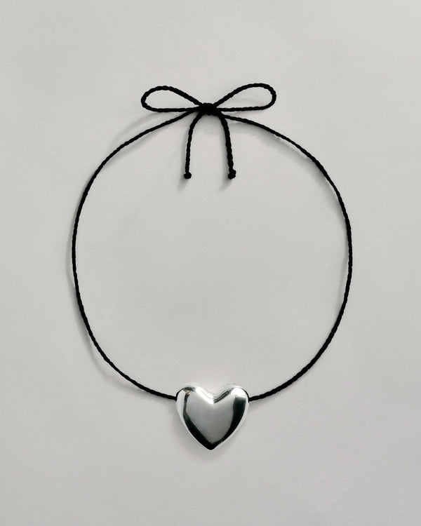 Heart Necklace, Lrg