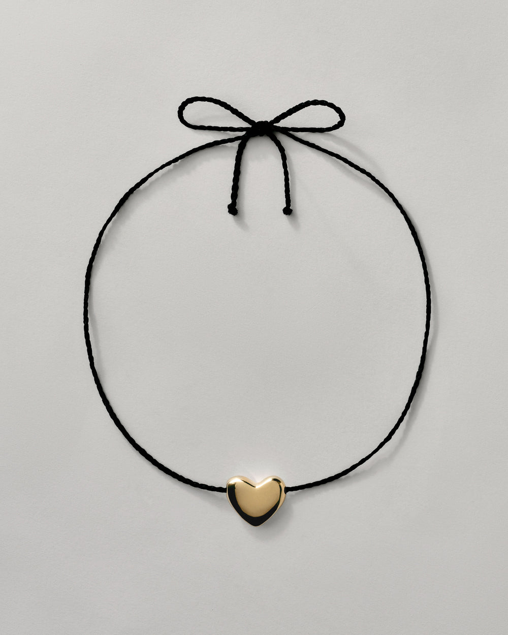 Heart Necklace, Sml – Annika Inez