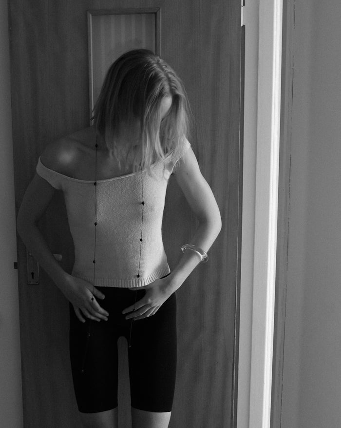 Beaded Belt