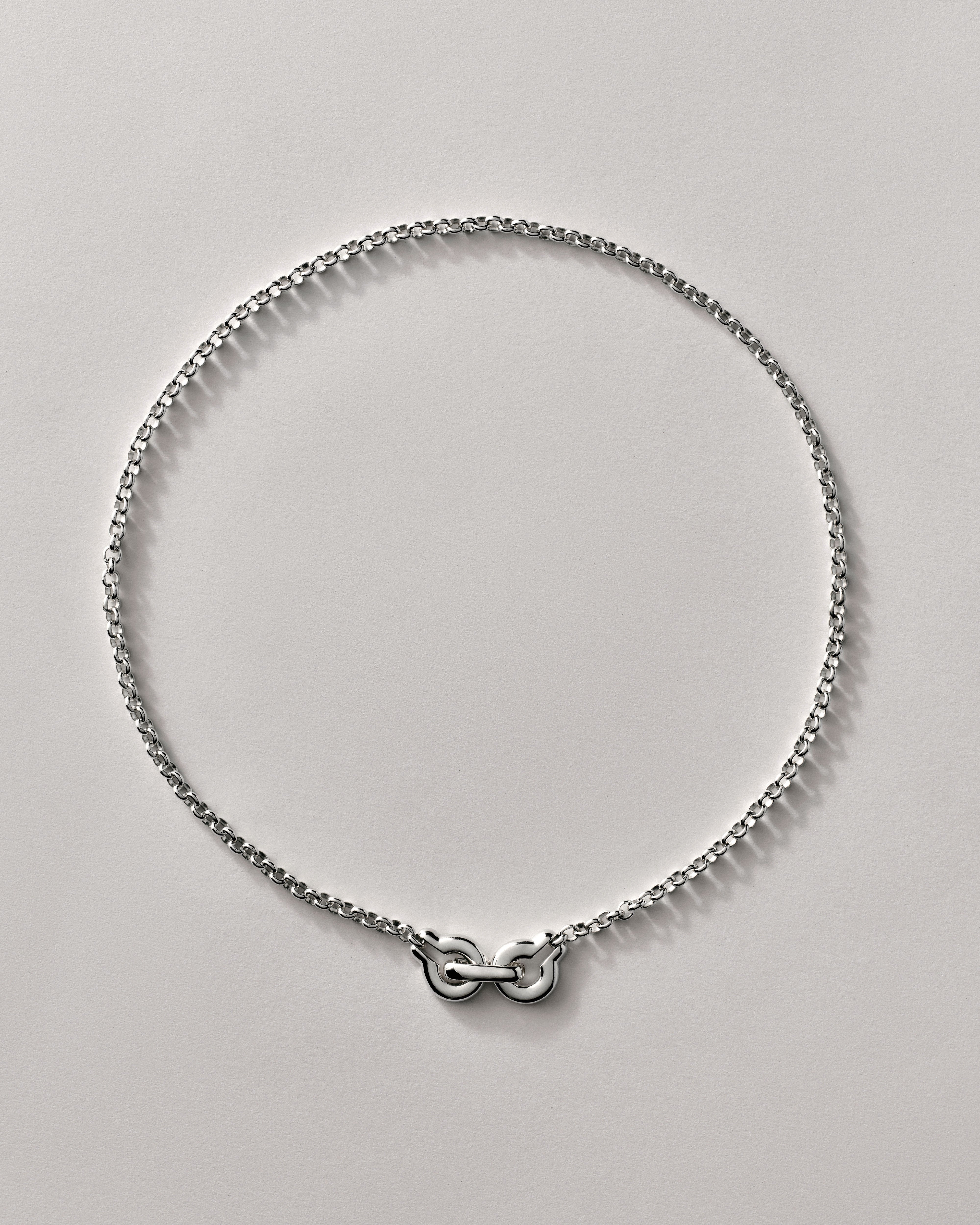 ANNIKA INEZ ネックレス Ample Clasp Necklace Lrg 601 Ample Clasp Necklace, Lrg – Annika Inez