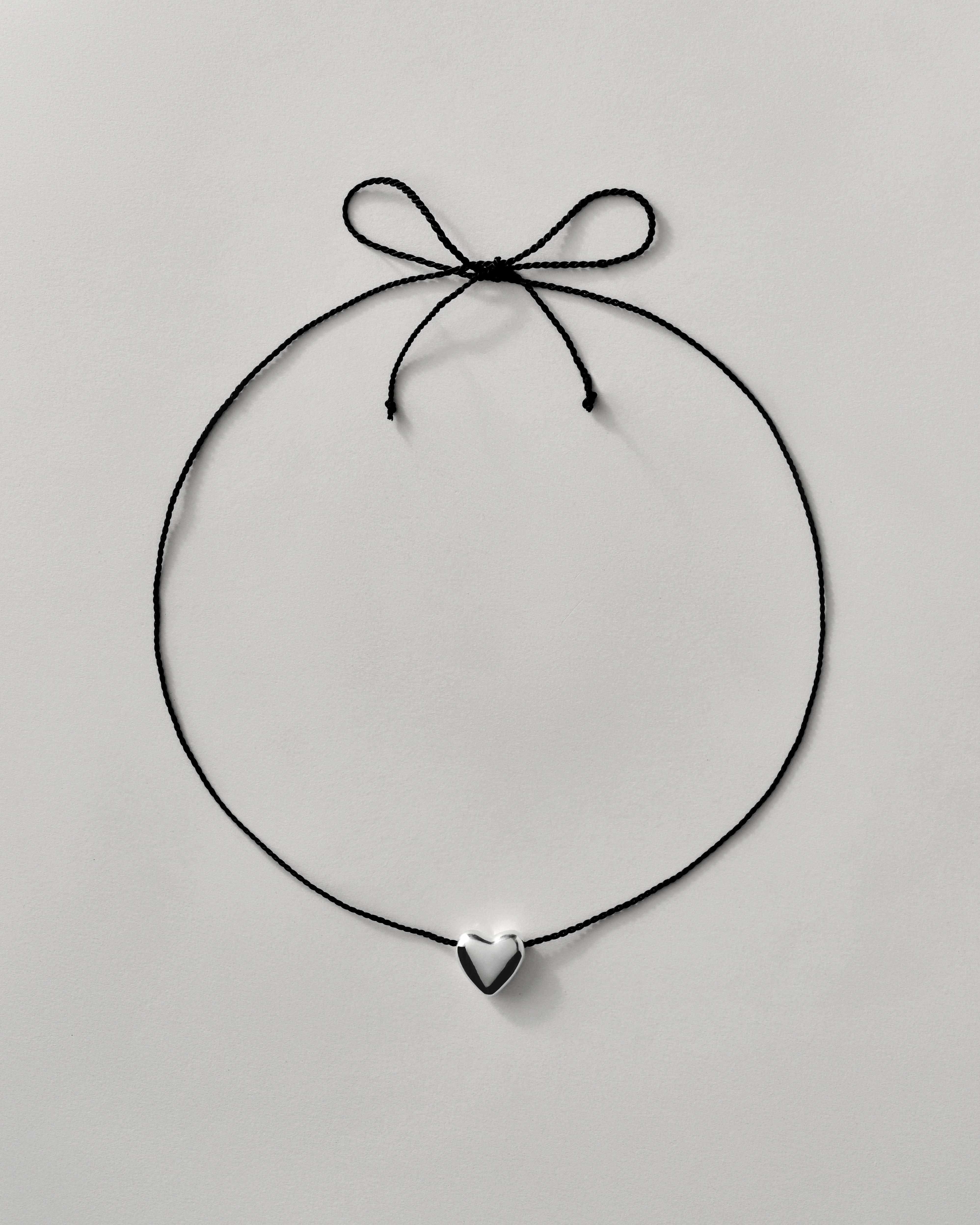 ANNIKA INEZ/アニカイネズ Heart Necklace/ ハート Mini Heart Necklace – Annika Inez
