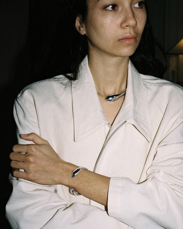 Serpent Cuff Bracelet