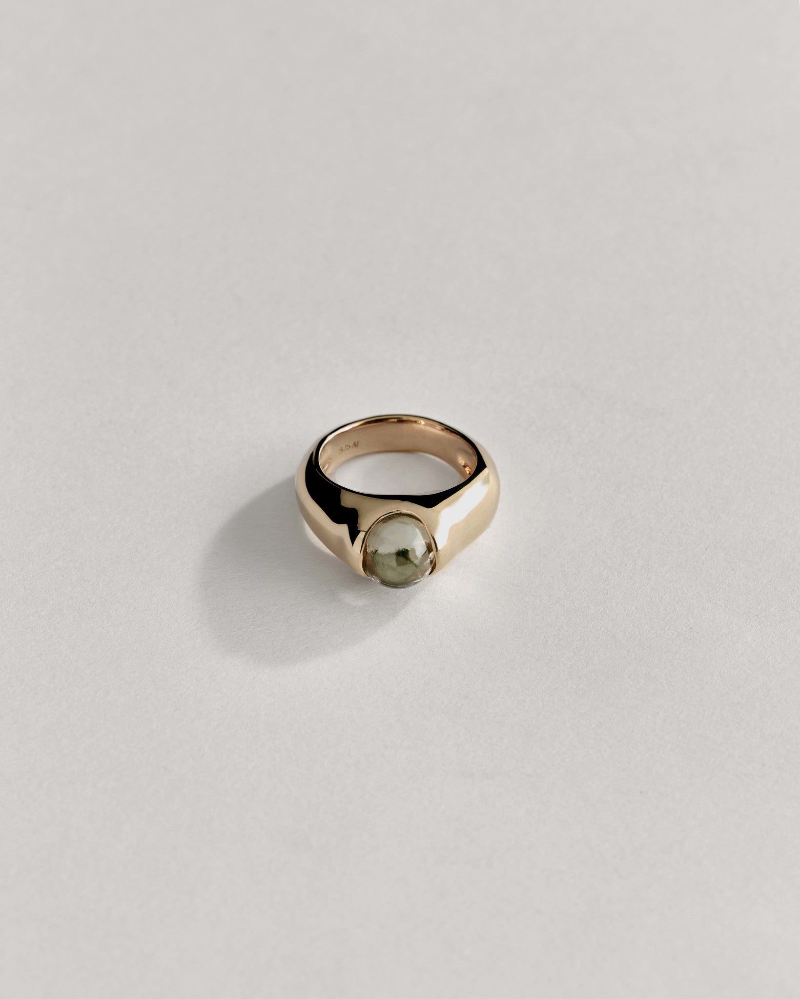 人気ブランド【Annika Inez】Rolling Stoneリング GOLD Rolling Stone Ring – Annika Inez