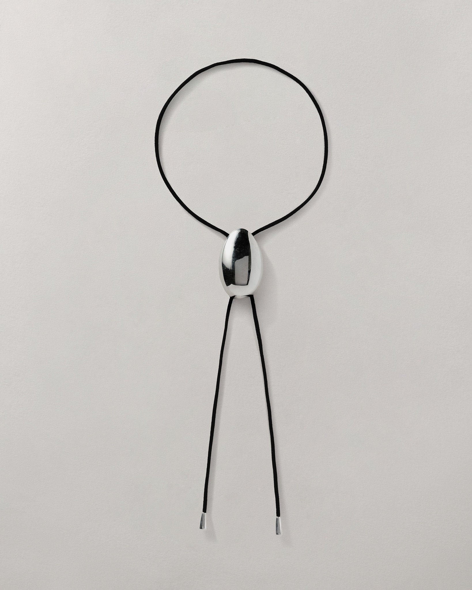 送関込【Annika Inez】Verical Bolo Pendant Necklace Vertical Bolo Pendant – Annika Inez