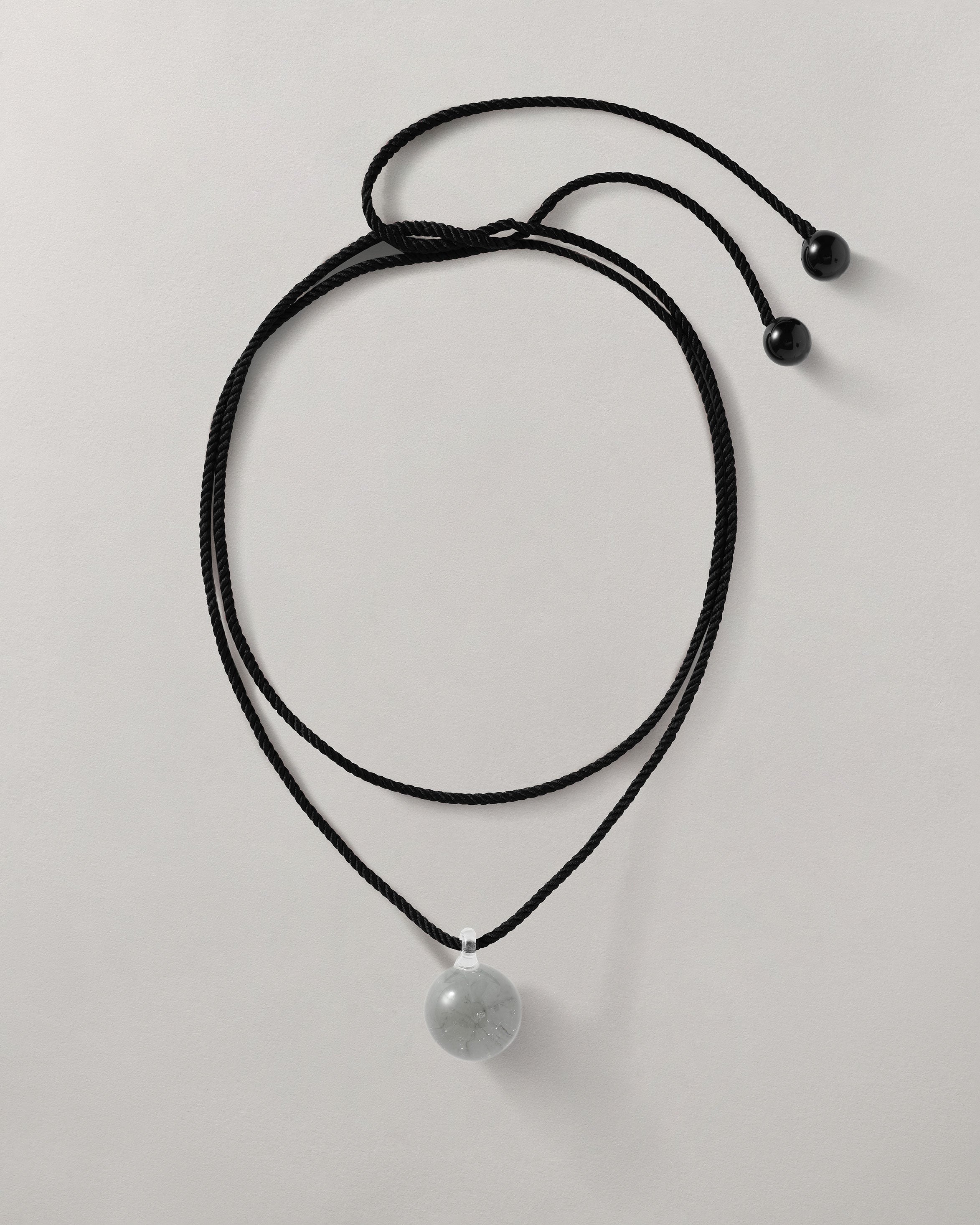 Annika Inez Glass Drop Pendant | Garmentory