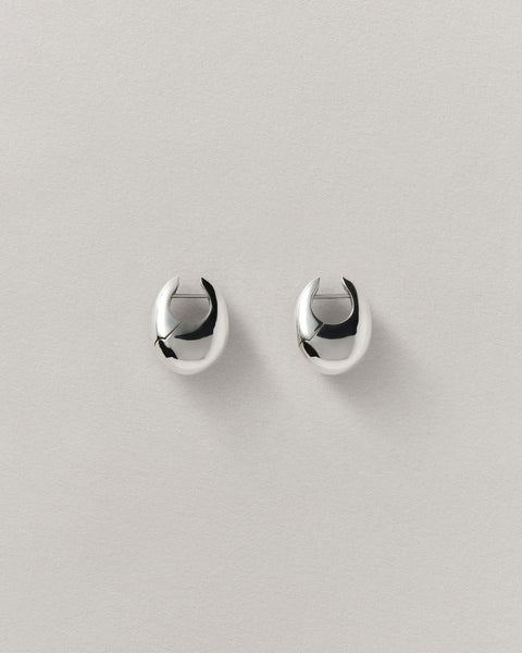 【新品】定価37,400円　Annika Inez　GLASSY HOOPS Glass – Annika Inez