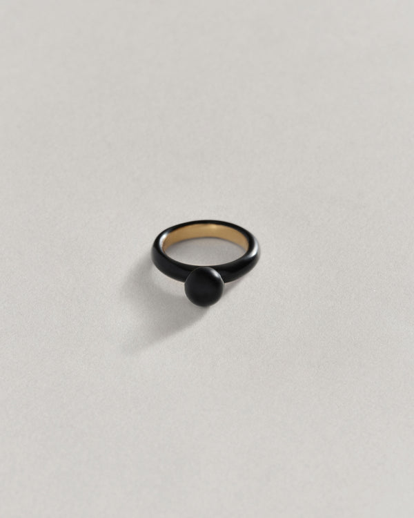 Black/Gold