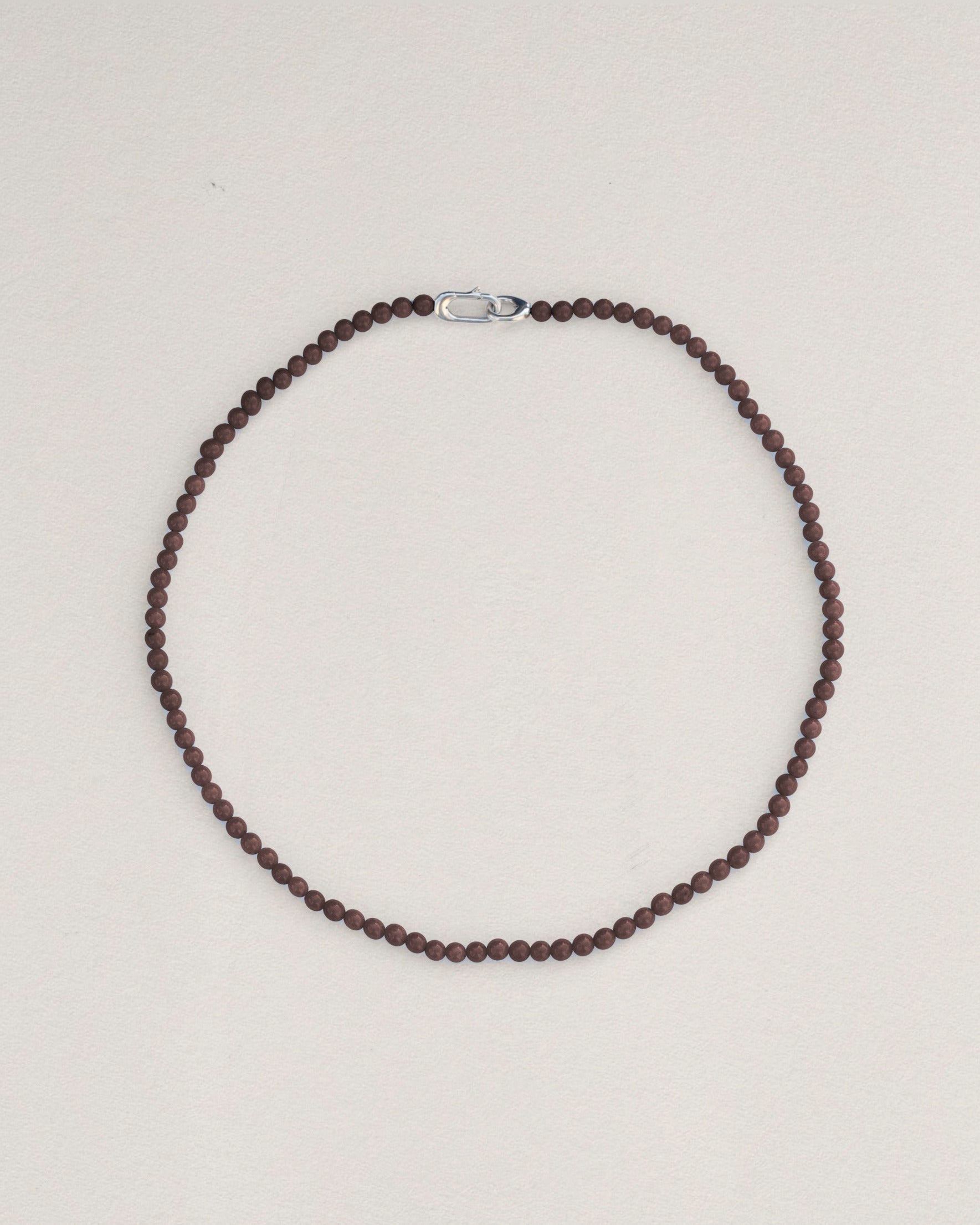 Beaded Collar Necklace – Annika Inez