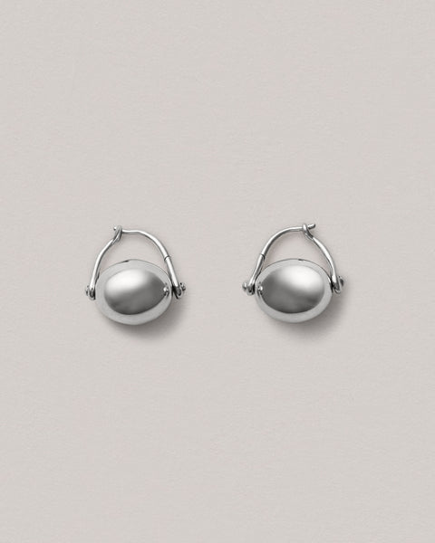 Ellipse Earrings – Annika Inez