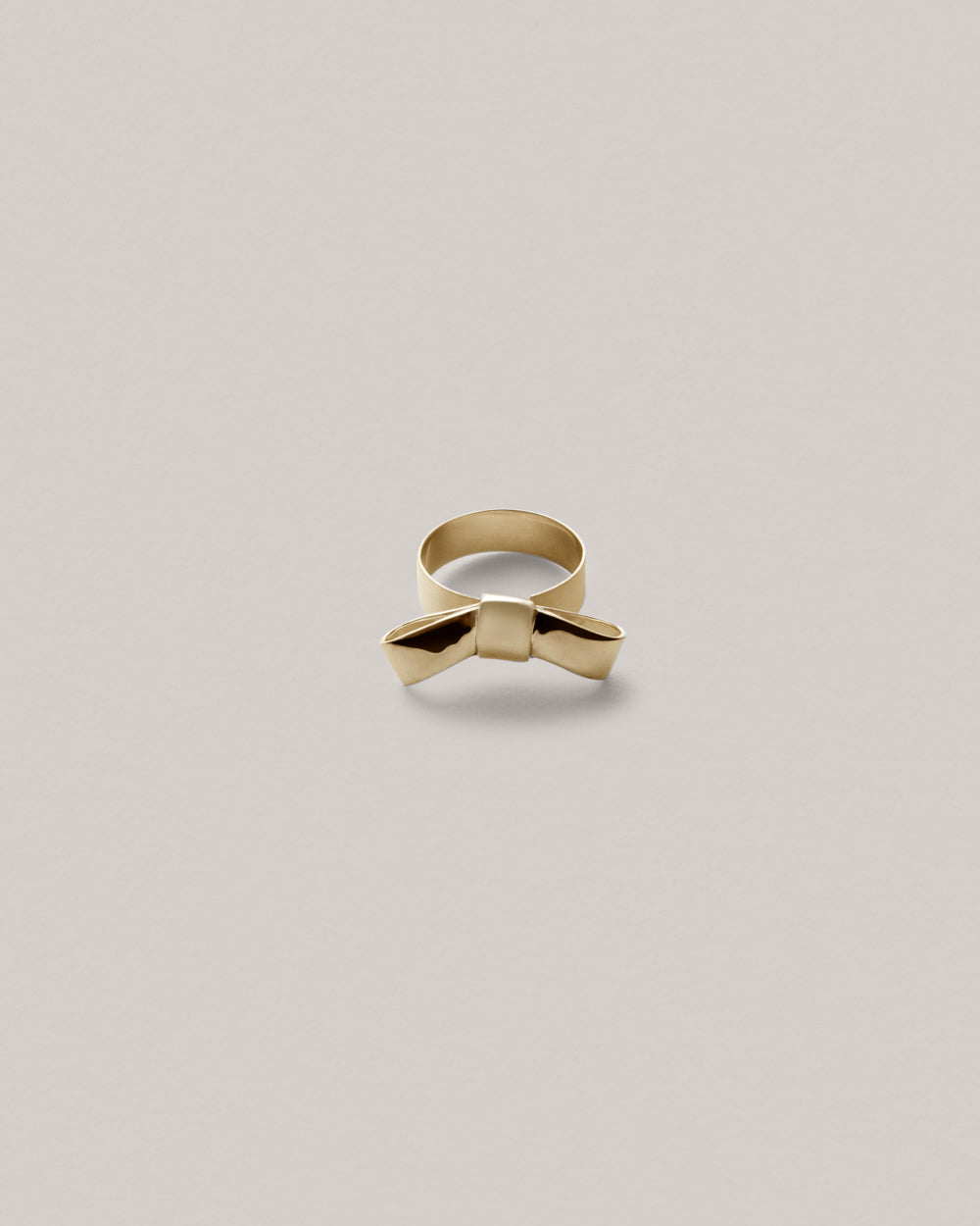 Petite Cravat Ring – Annika Inez