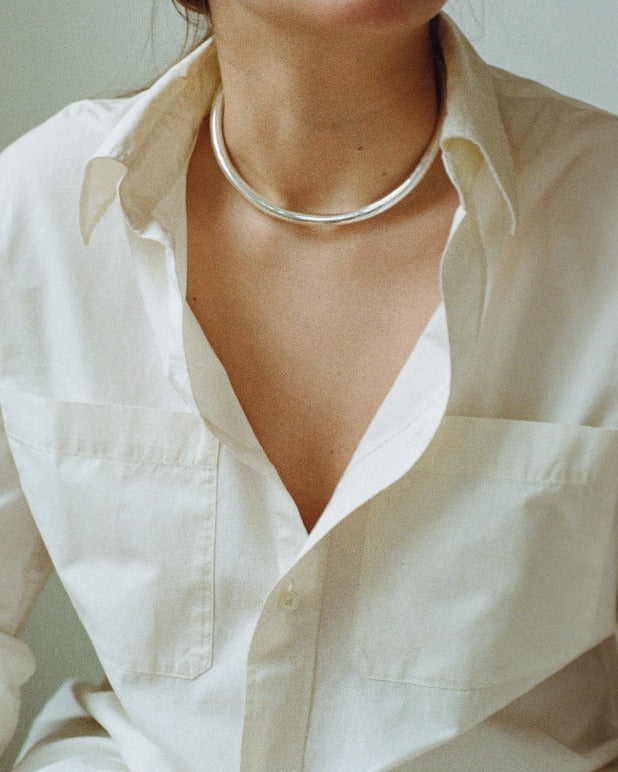 Annika Inez Glass Drop Pendant | Garmentory