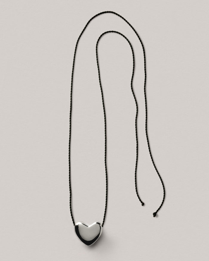 Large Heart Necklace