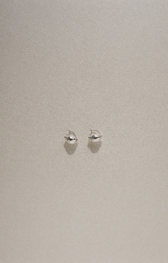 Ellipse Earrings