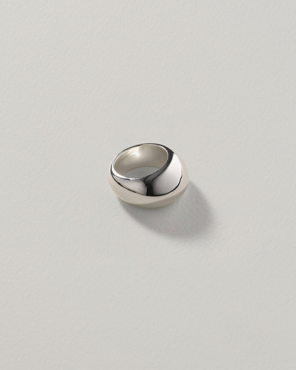 Gentle Slope Ring