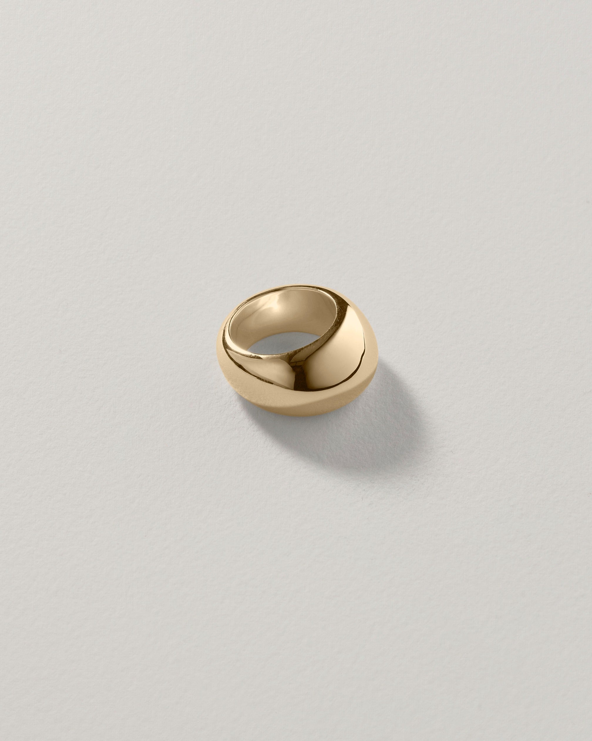 Gentle Slope Ring – Annika Inez