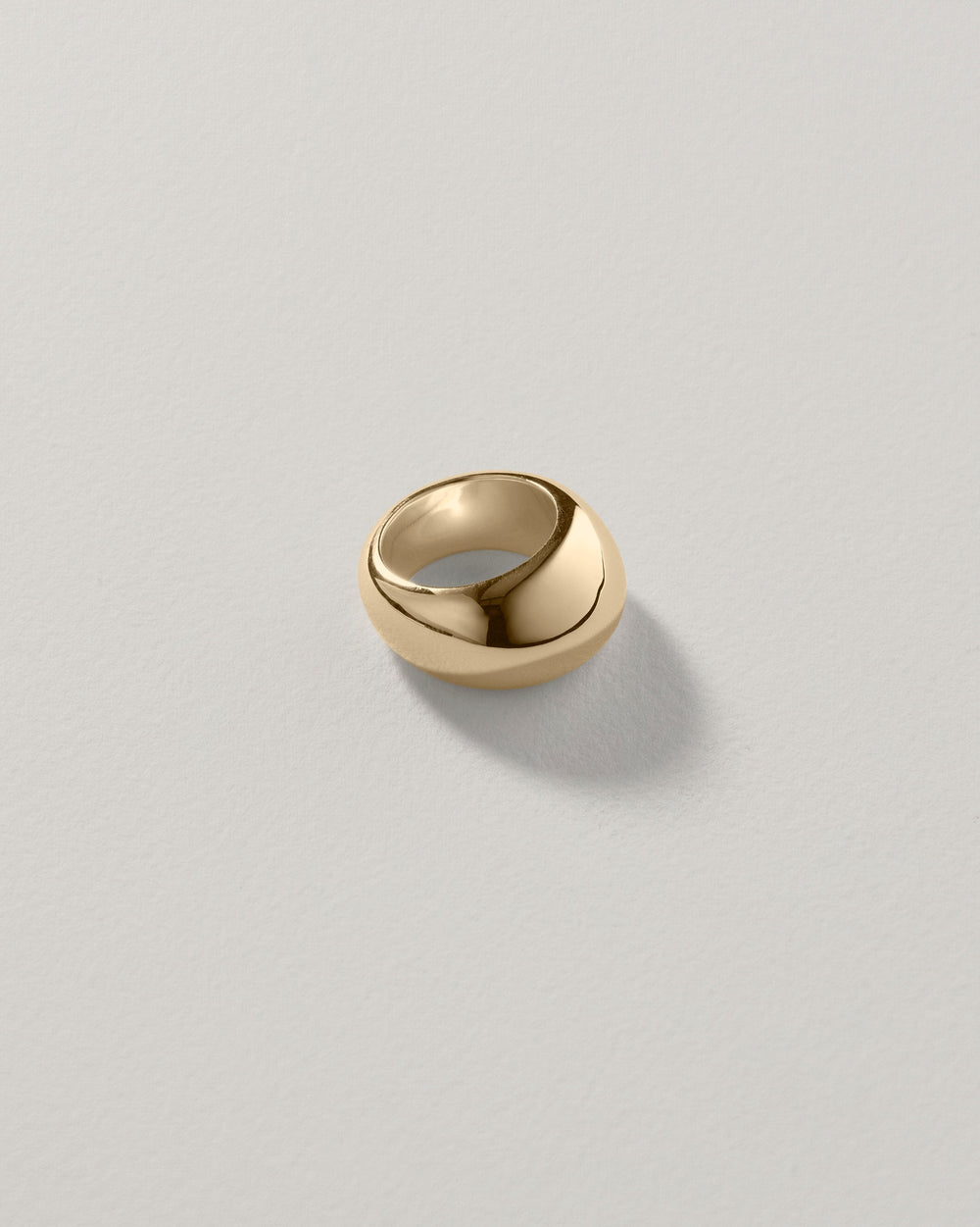 Gentle Slope Ring