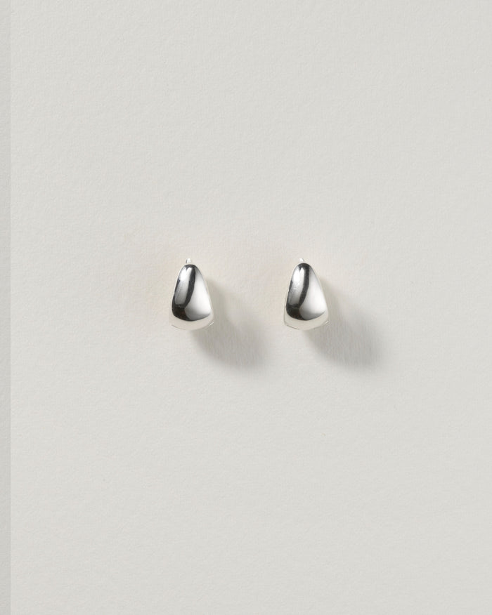 Petite Gentle Slope Hoops