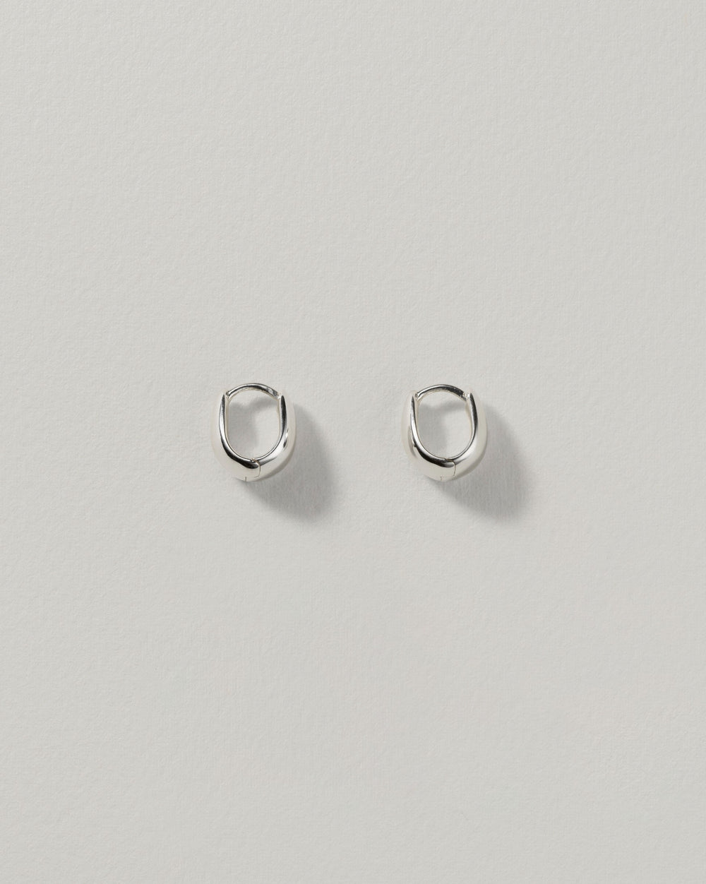 Petite Gentle Slope Hoops