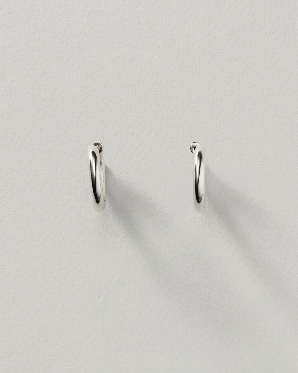 Wide Oblique Hoops, Extra Large