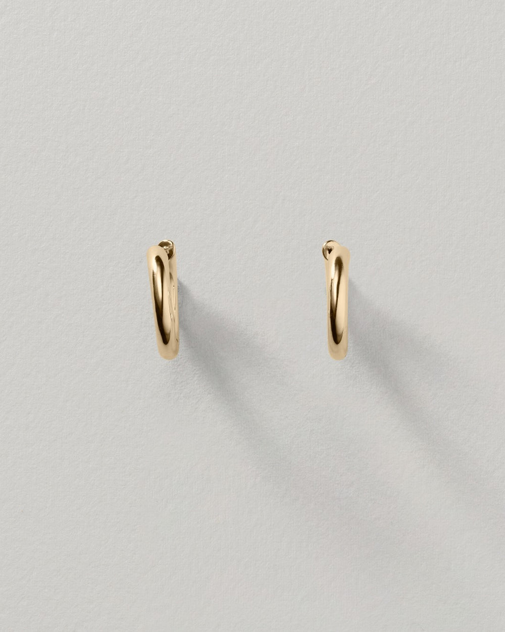 Wide Oblique Hoops, Extra Large