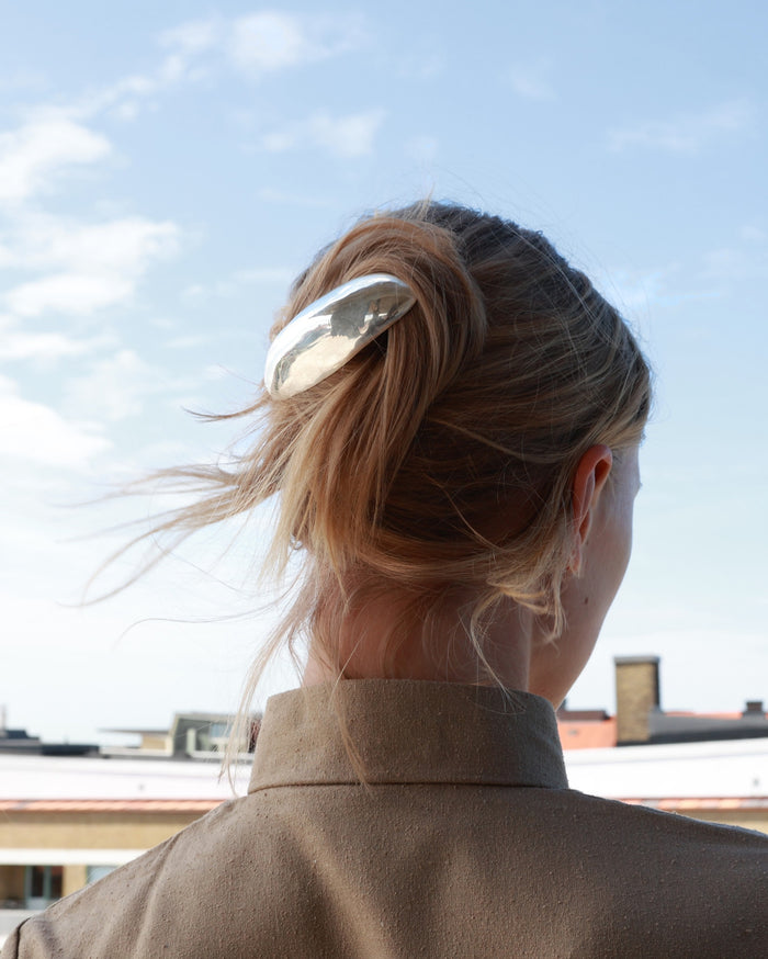 Ellipse Hairclip