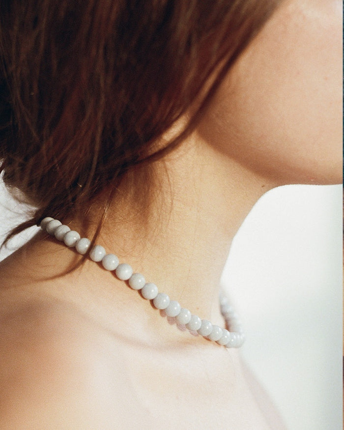 Classic Sphere Bead Collar