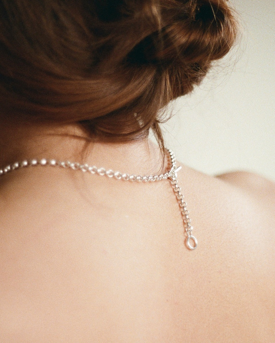Swivel Chain Necklace