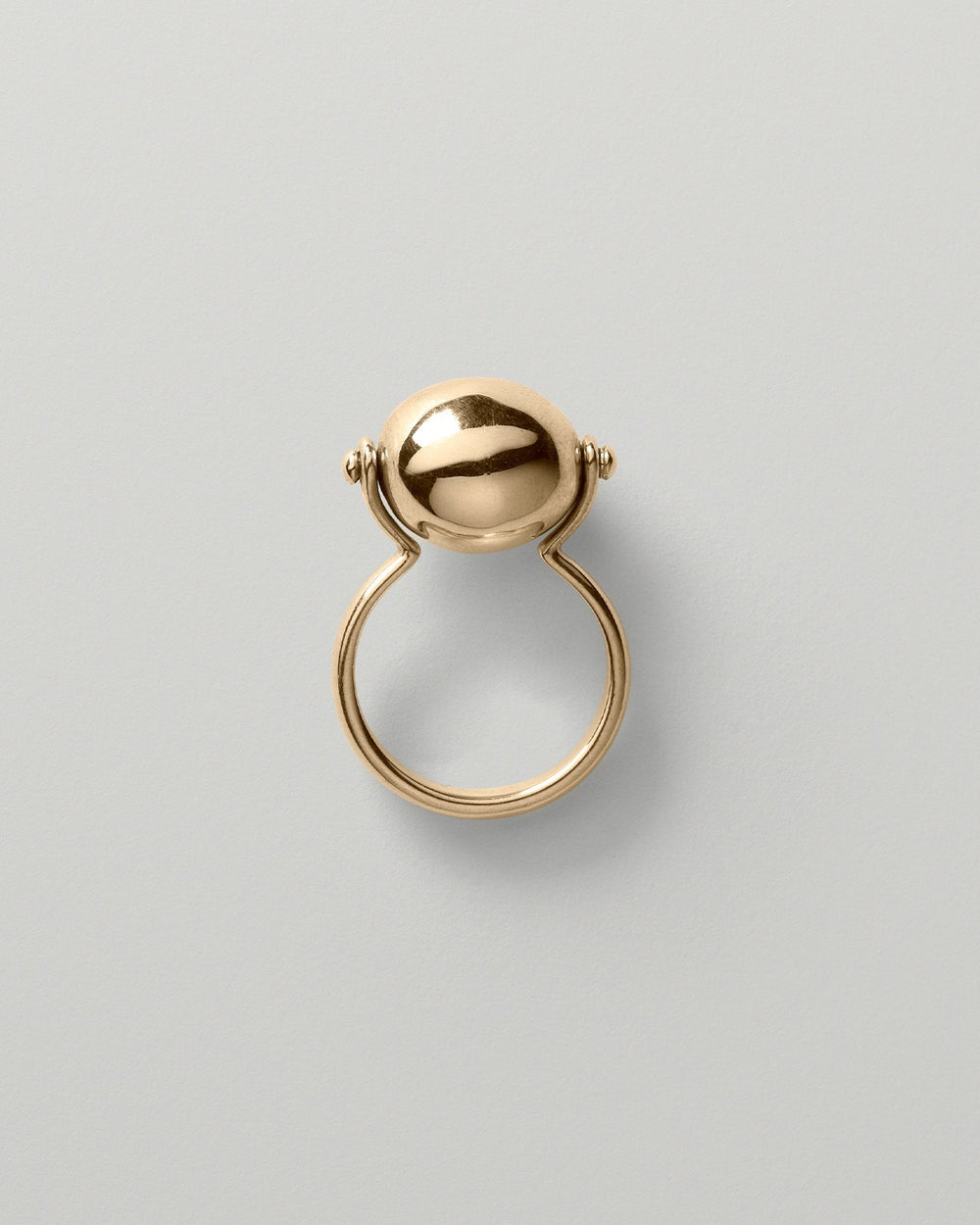 Small Ellipse Ring
