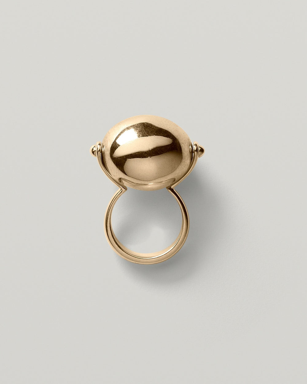 Large Ellipse Ring