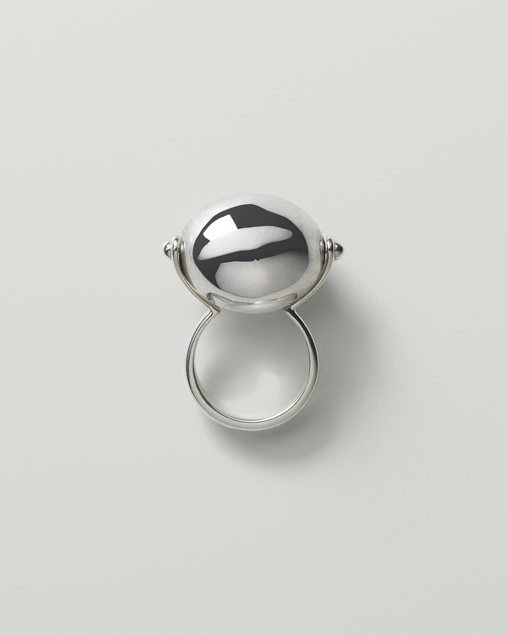 Large Ellipse Ring