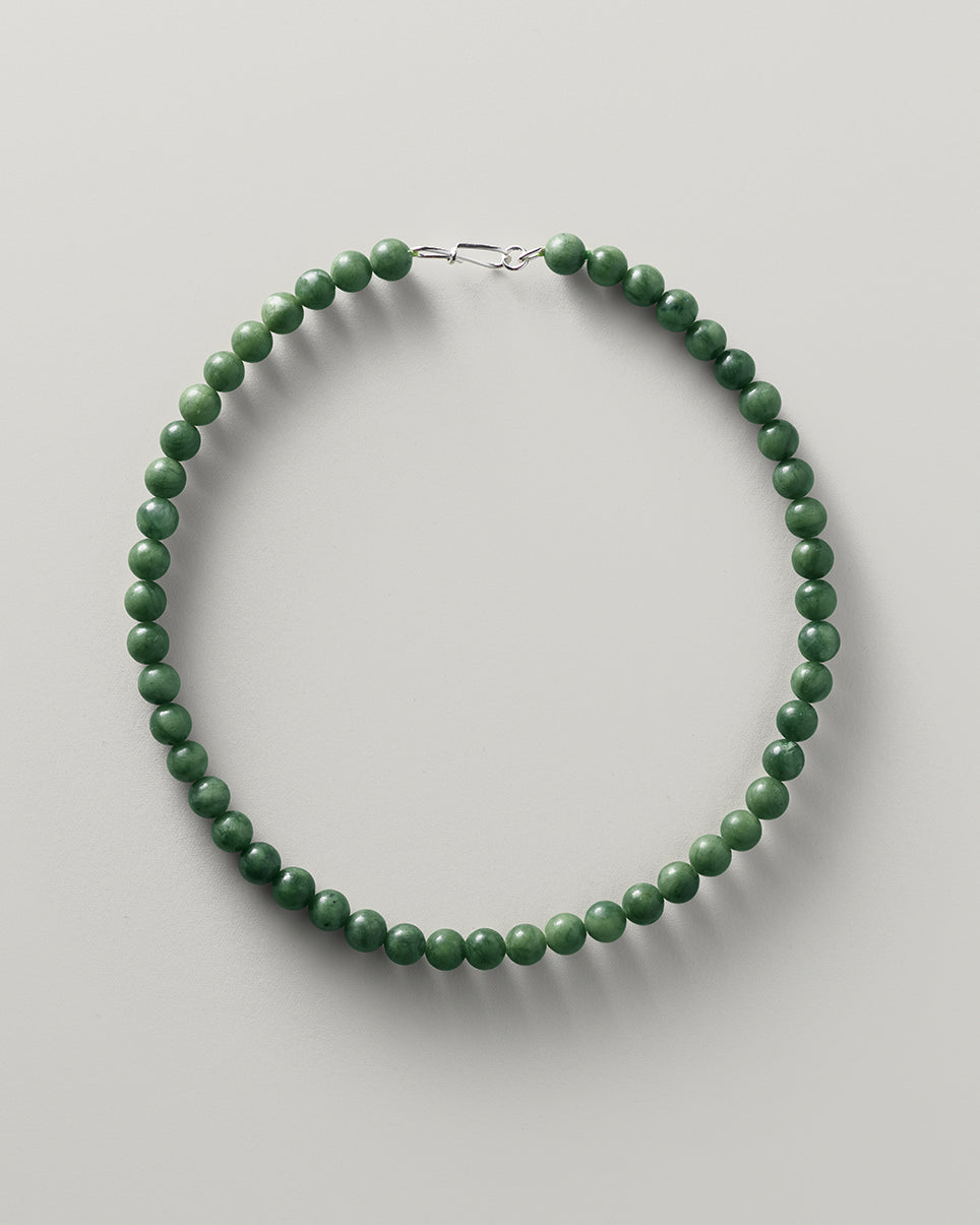 Classic Sphere Bead Collar