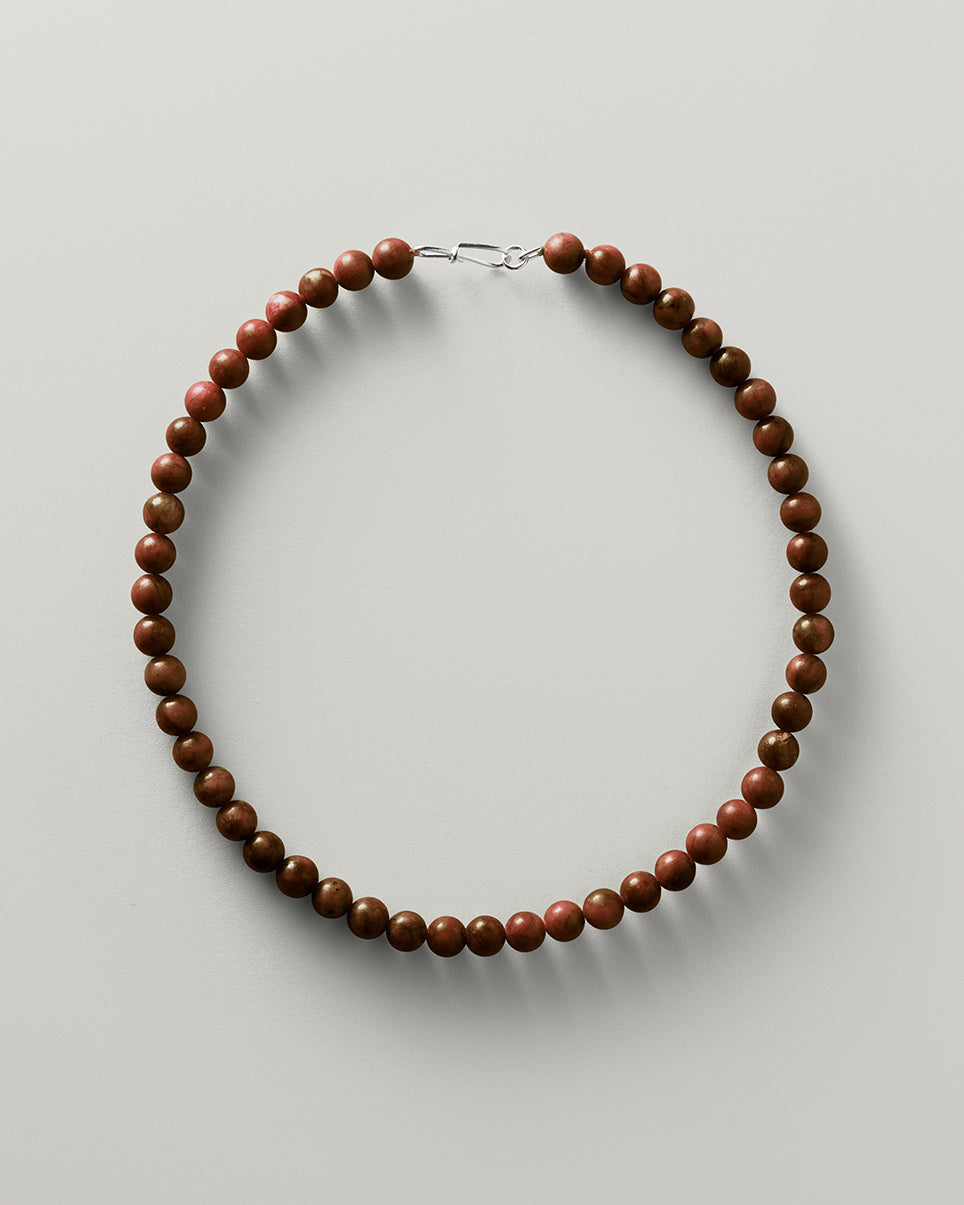 Classic Sphere Bead Collar