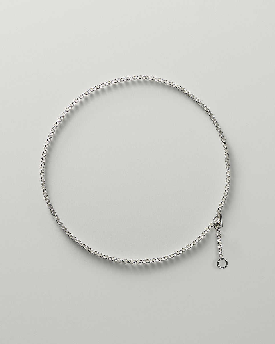 Swivel Chain Necklace