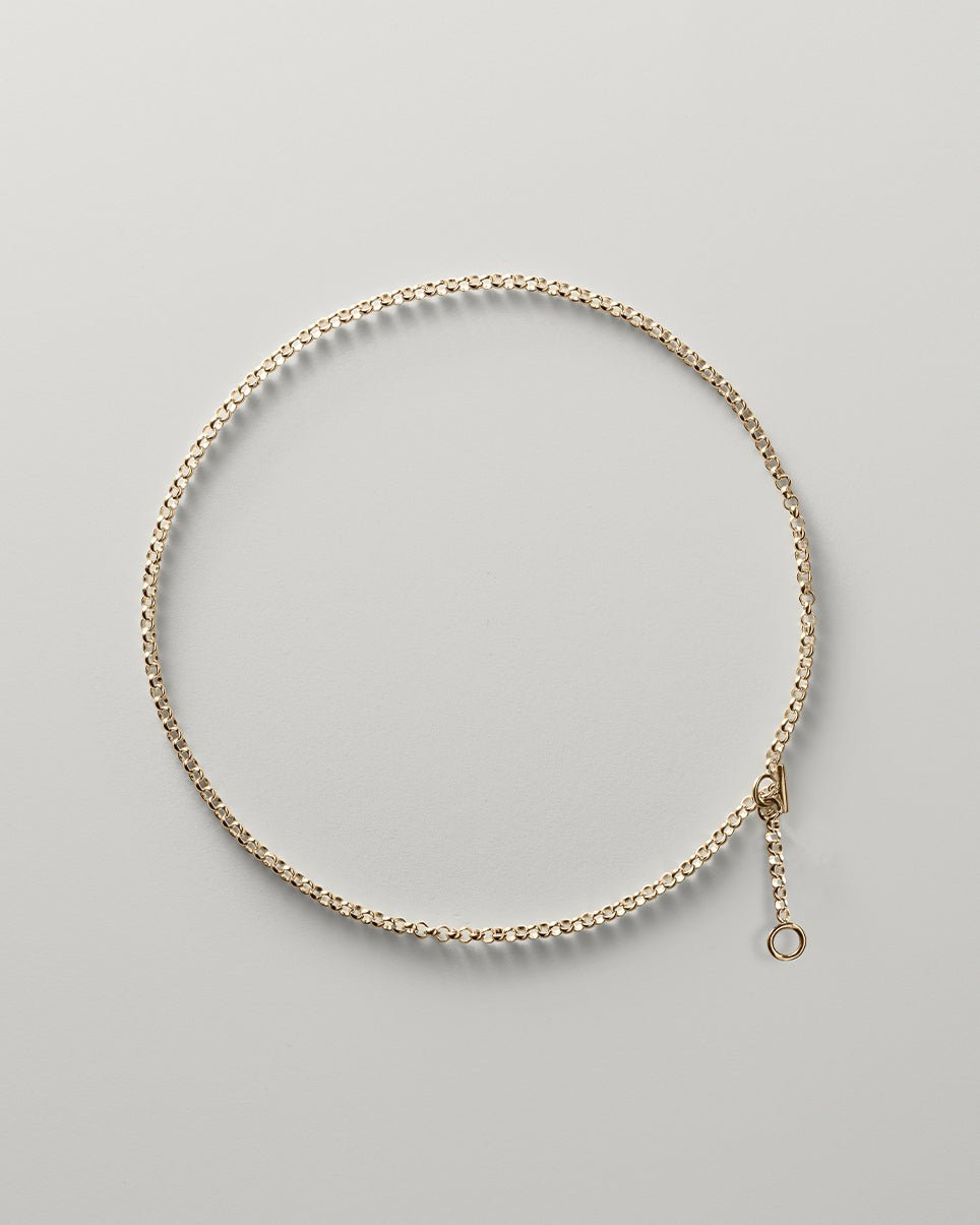 Swivel Chain Necklace