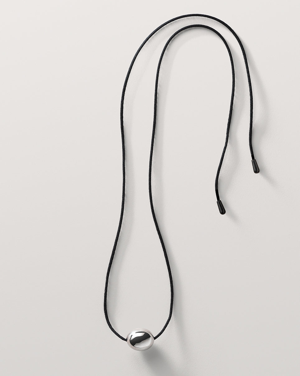 Small Ellipse Necklace