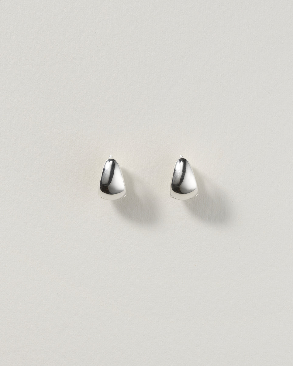 Petite Gentle Slope Hoops