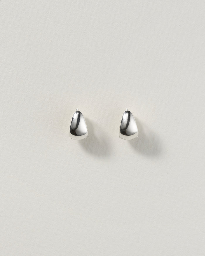 Petite Gentle Slope Hoops