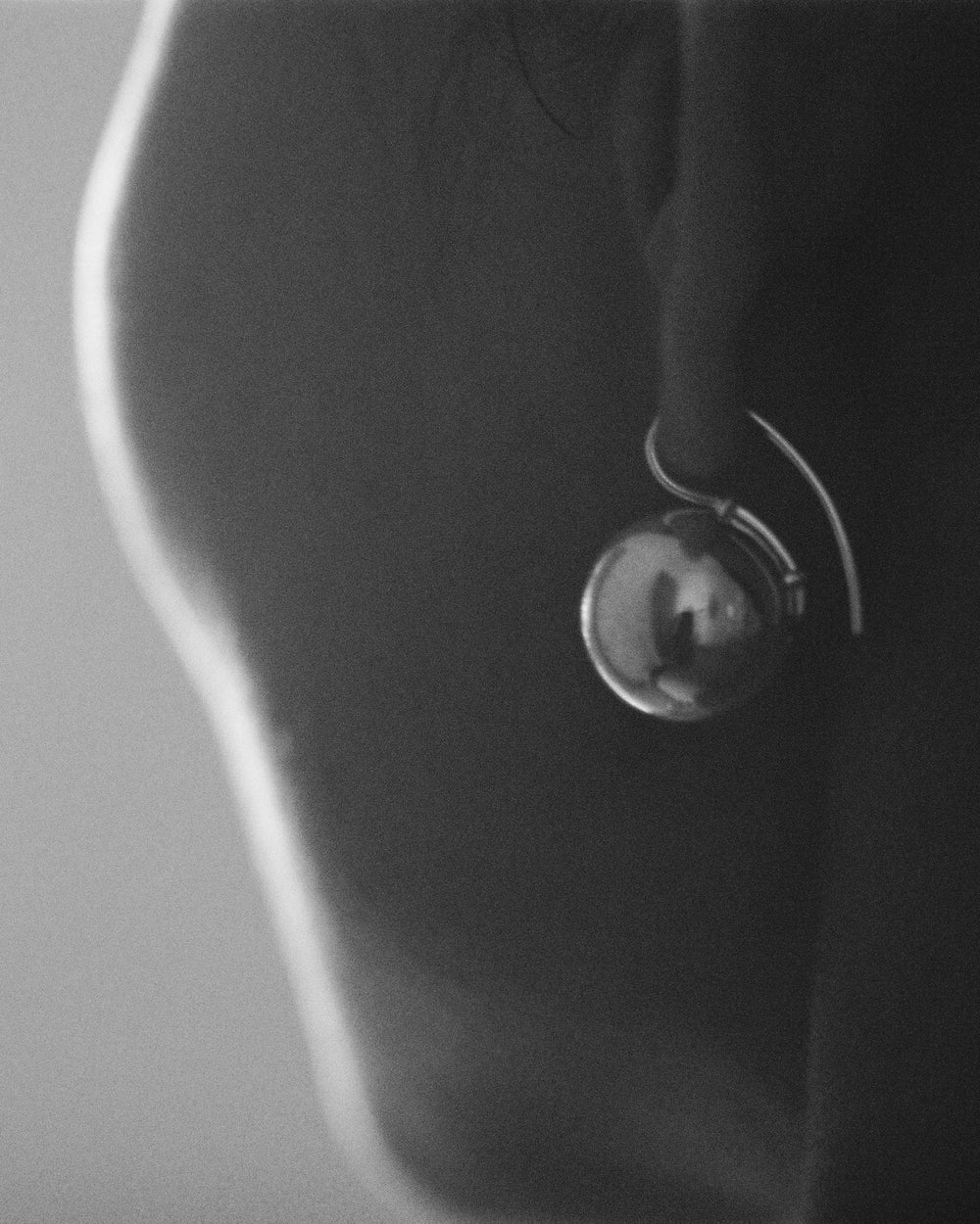 Sphere Drop Earrings