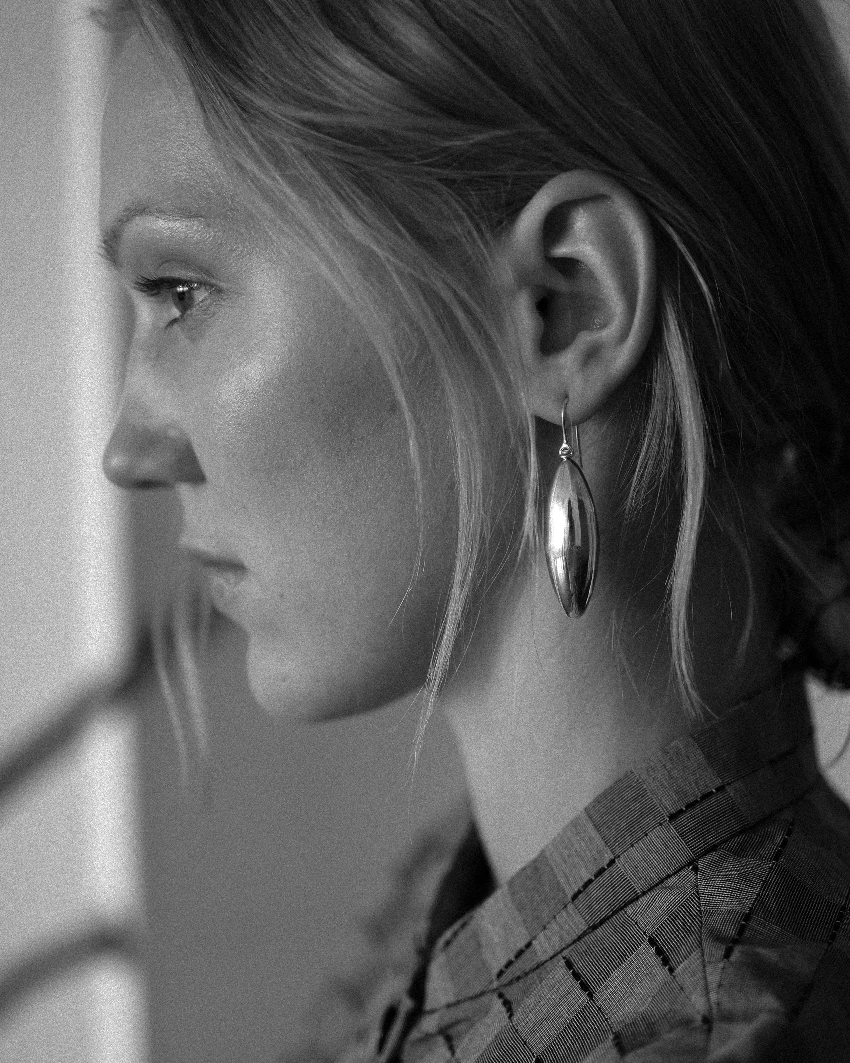 Annika Inez GLASSY HOOPS Pierce アニカイネズ Annika Inez GLASSY HOOPS Pierce アニカイネズ