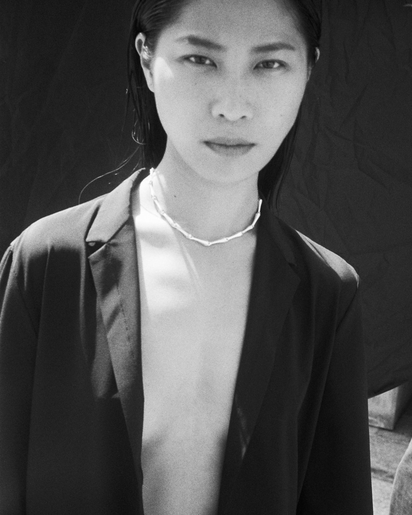 ANNIKA INEZ ネックレス Linked Necklace 606 SML Small Linked Necklace – Annika Inez