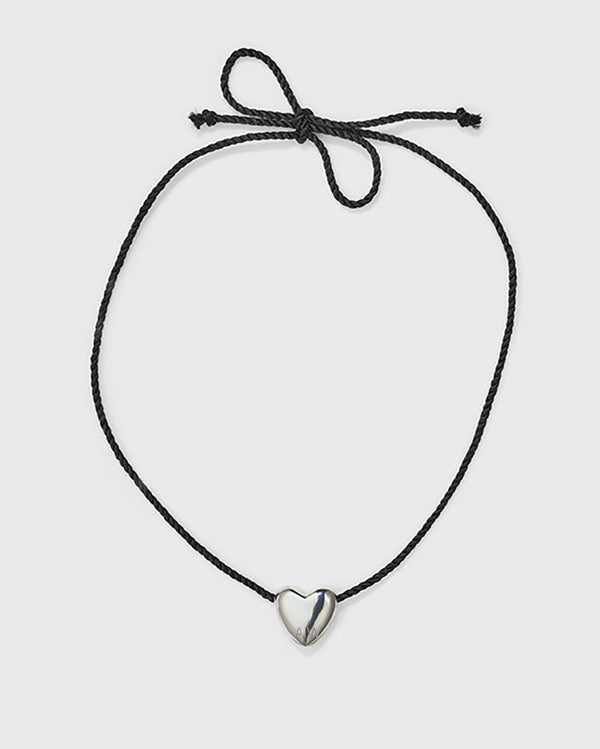 Heart Necklace Engraving
