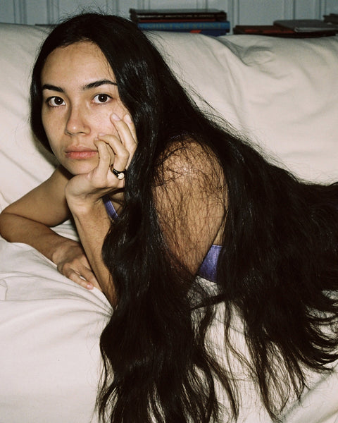 Rolling Stone Ring – Annika Inez